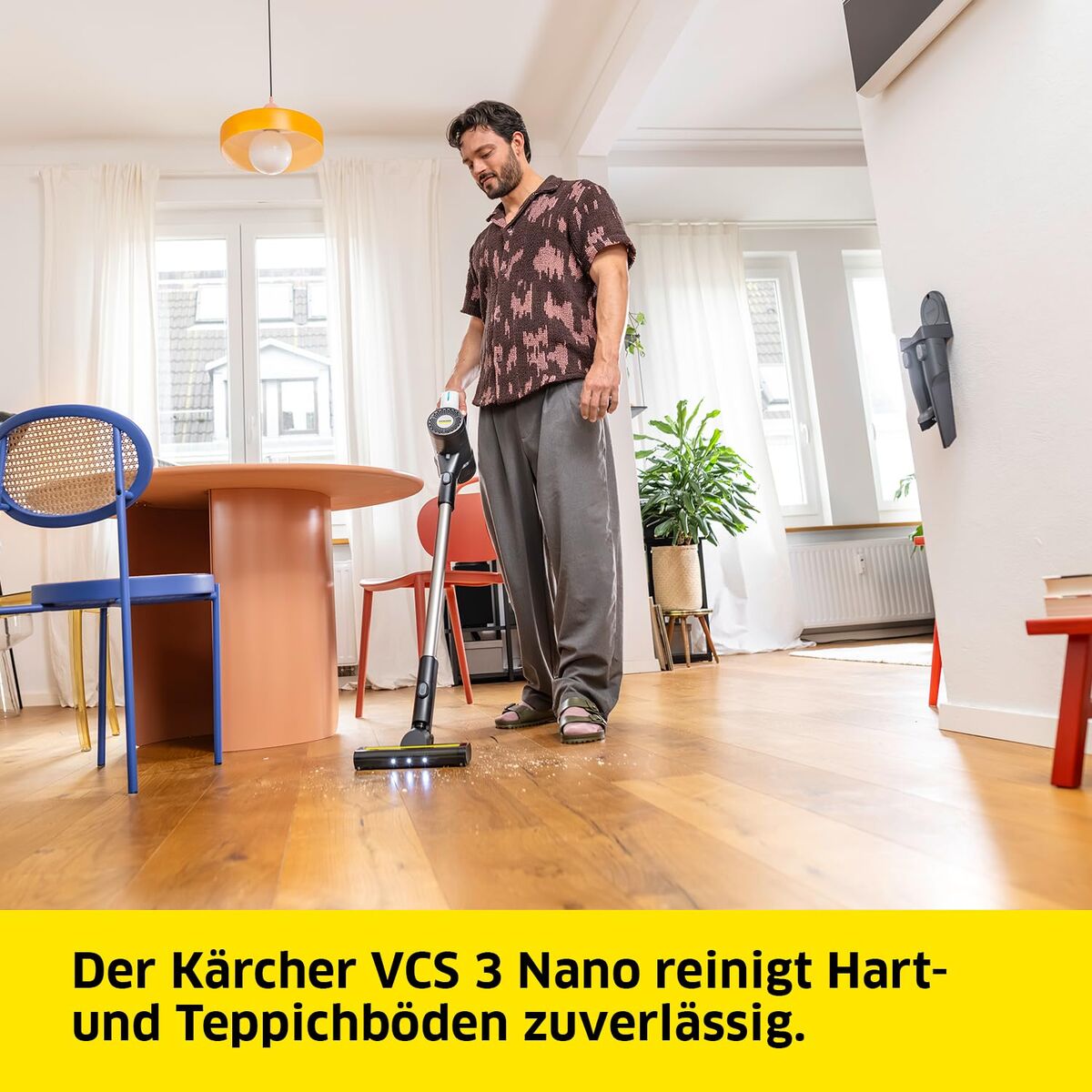 Kärcher Stick Vacuum Cleaner Kärcher