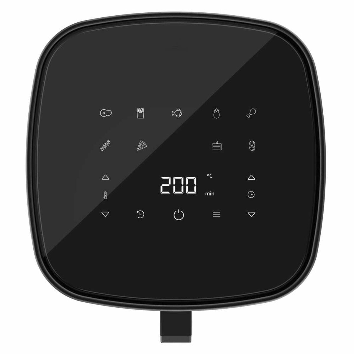 Cecotec Air Fryer Cecotec Cecofry Fantastik Window 6500 1700 W 65 L (Refurbished A)