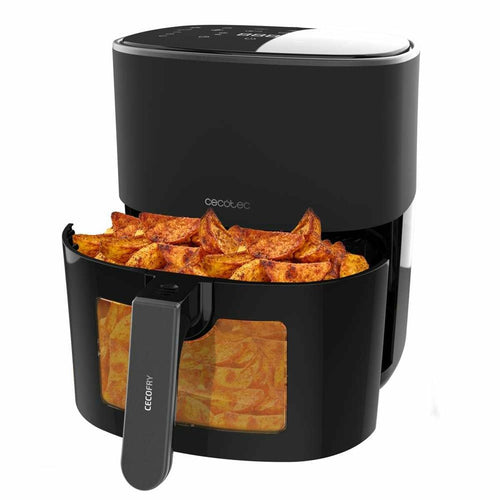 Cecotec Air Fryer Cecotec Cecofry Fantastik Window 6500 1700 W 65 L (Refurbished A)
