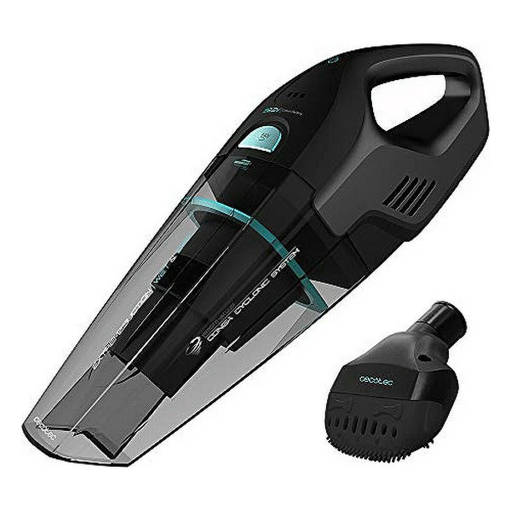 Cecotec Cyclonic Hand-Held Vacuum Cleaner Cecotec Conga Immortal Extremesuction Animal Hand 0,5 L 22,2 V Black
