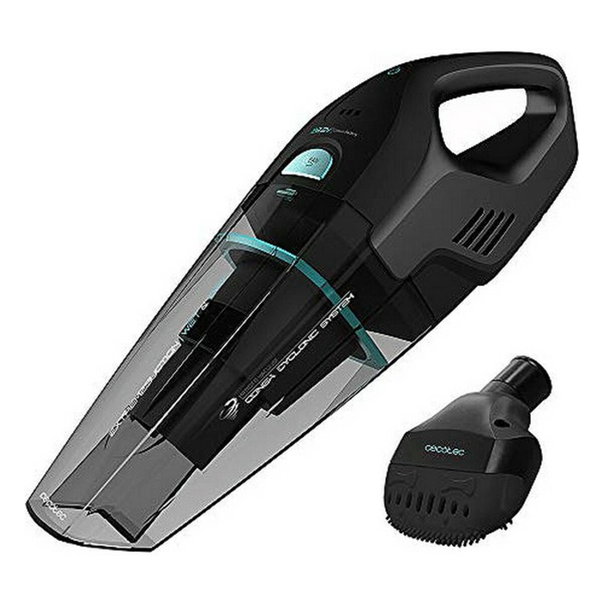 Cecotec Cyclonic Hand-Held Vacuum Cleaner Cecotec Conga Immortal Extremesuction Animal Hand 0,5 L 22,2 V Black