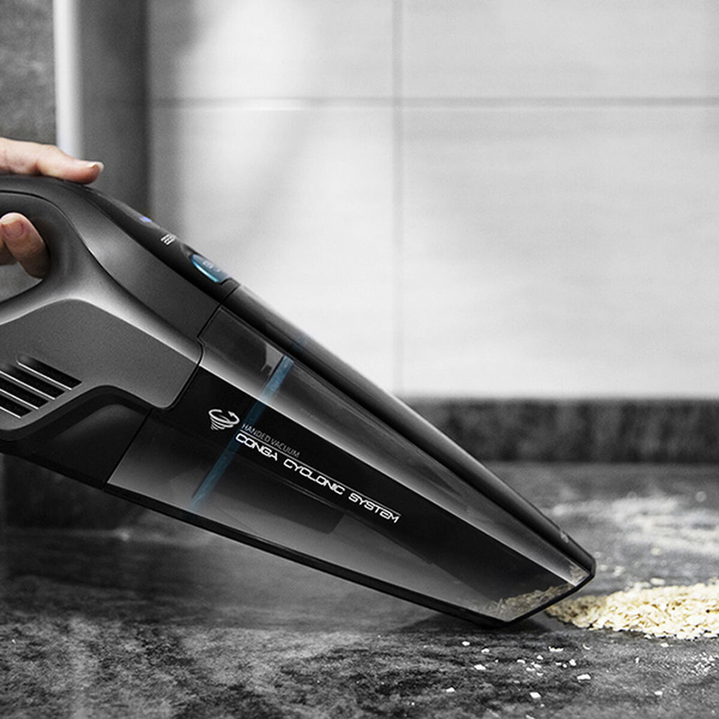 Cecotec Cyclonic Hand-Held Vacuum Cleaner Cecotec Conga Immortal Extremesuction Animal Hand 0,5 L 22,2 V Black