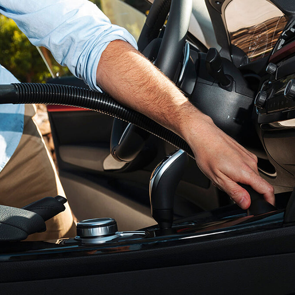 Cecotec Cyclonic Hand-Held Vacuum Cleaner Cecotec Conga Immortal Extremesuction Animal Hand 0,5 L 22,2 V Black