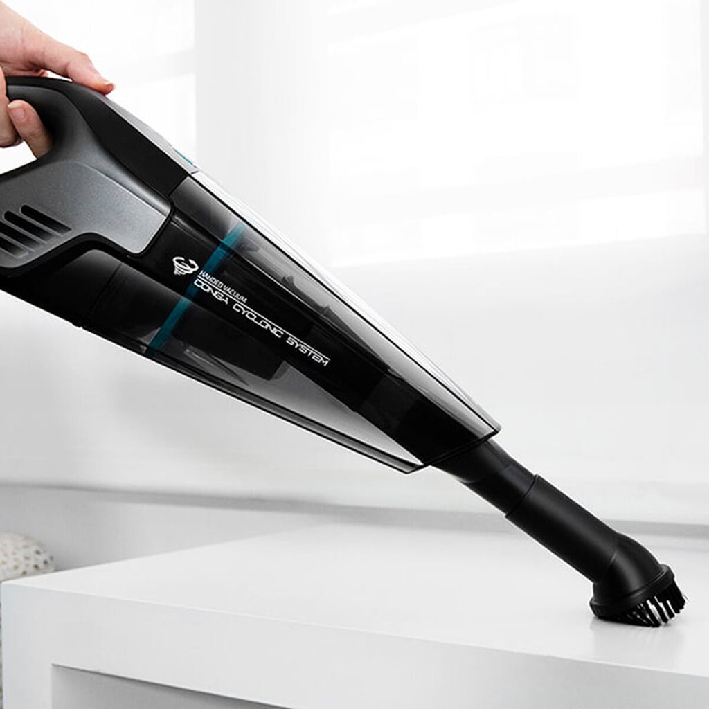 Cecotec Cyclonic Hand-Held Vacuum Cleaner Cecotec Conga Immortal Extremesuction Animal Hand 0,5 L 22,2 V Black