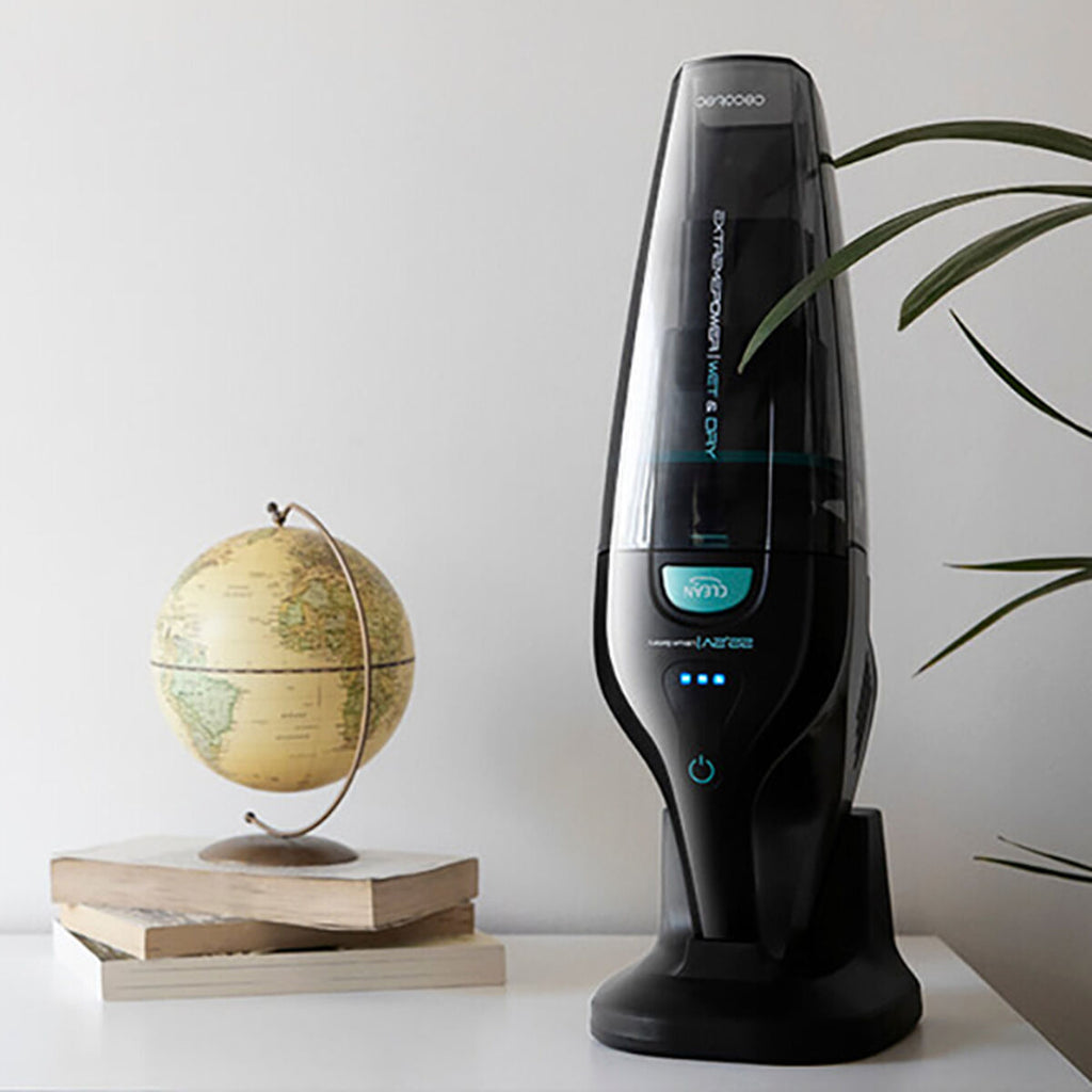 Cecotec Cyclonic Hand-Held Vacuum Cleaner Cecotec Conga Immortal Extremesuction Animal Hand 0,5 L 22,2 V Black