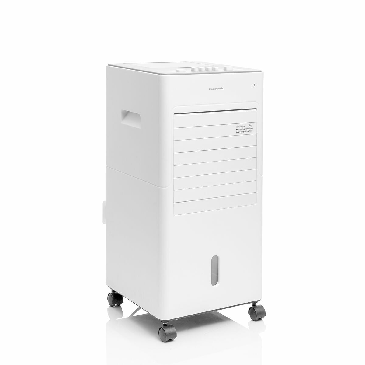 Innovagoods Portable Multifunction Evaporative Air Cooler Airvecove Innovagoods 5 L 65 W