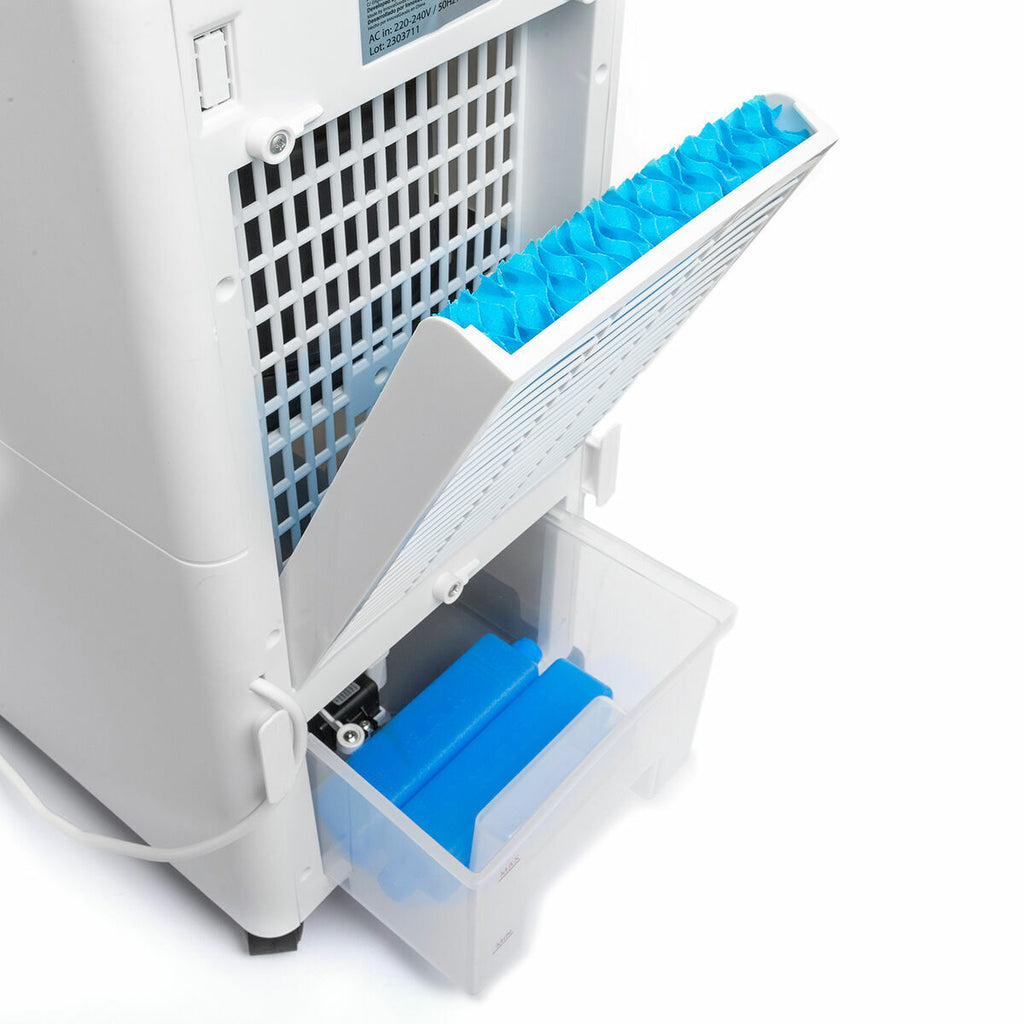 Innovagoods Portable Multifunction Evaporative Air Cooler Airvecove Innovagoods 5 L 65 W