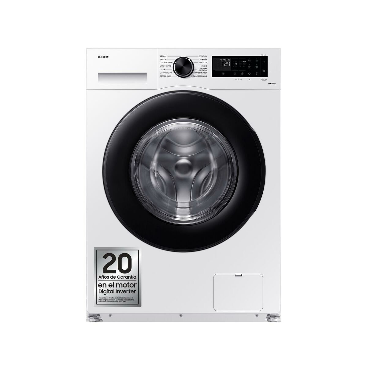 Samsung Washing Machine Samsung Ww90Cgc04Daeec 60 Cm 1400 Rpm 9 Kg