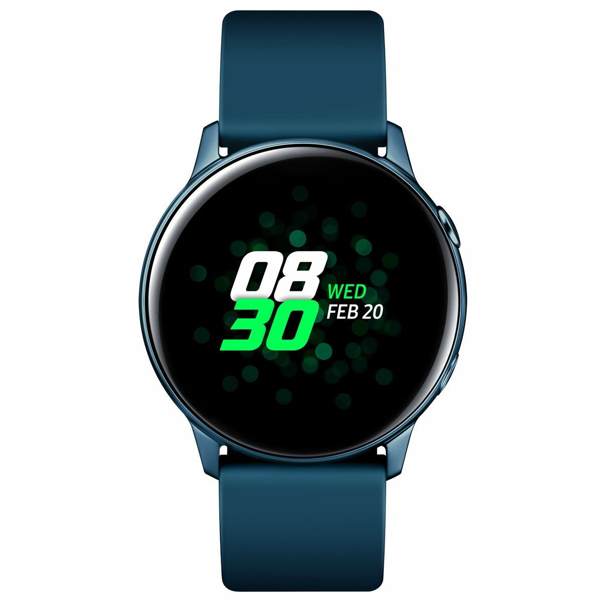 Samsung Smartwatch Samsung Galaxy Watch Active Green German (Refurbished B)