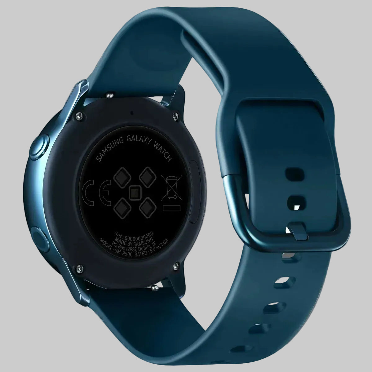 Samsung Smartwatch Samsung Galaxy Watch Active Green German (Refurbished B)