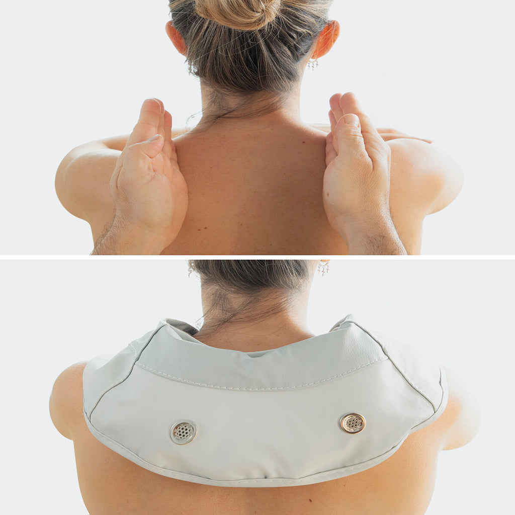 Innovagoods Electric Heated Tapping And Percussive Massager Tappilan Innovagoods
