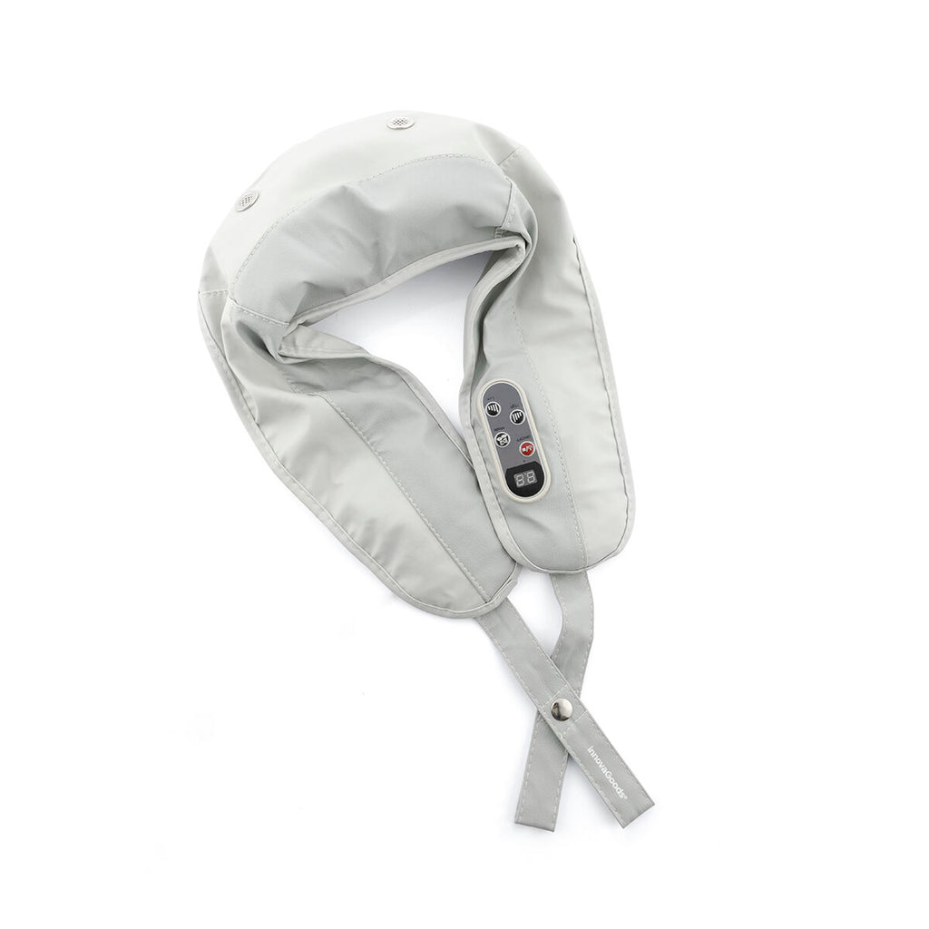 Innovagoods Electric Heated Tapping And Percussive Massager Tappilan Innovagoods