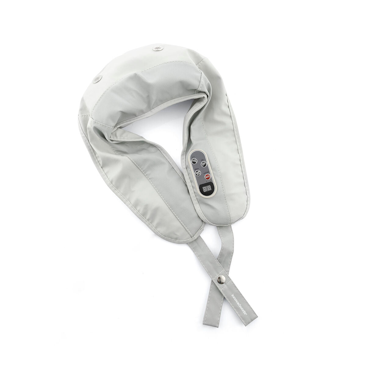 Innovagoods Electric Heated Tapping And Percussive Massager Tappilan Innovagoods