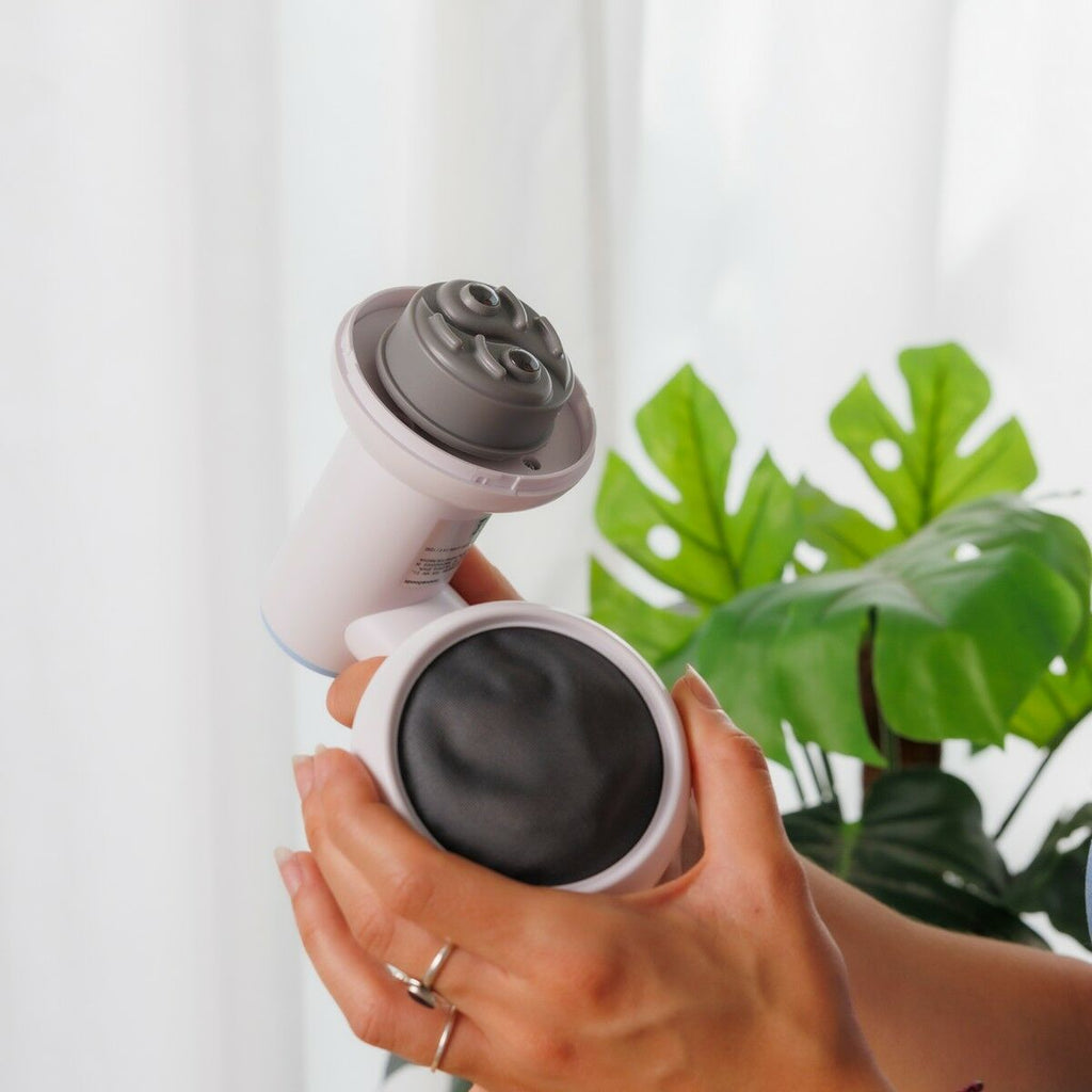 Innovagoods 6-In-1 Rechargeable Anti-Cellulite Massage Gun Cellygun Innovagoods