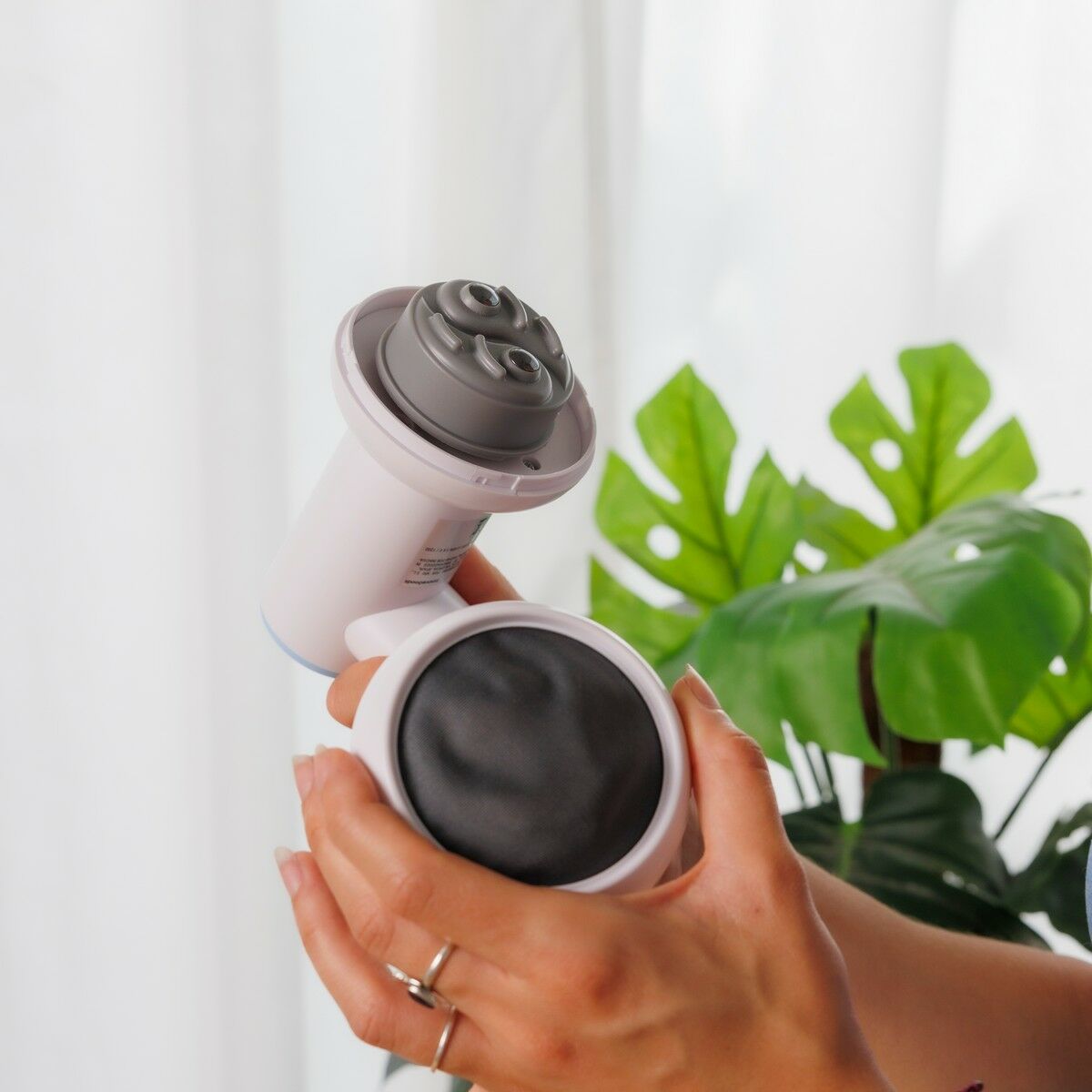 Innovagoods 6-In-1 Rechargeable Anti-Cellulite Massage Gun Cellygun Innovagoods
