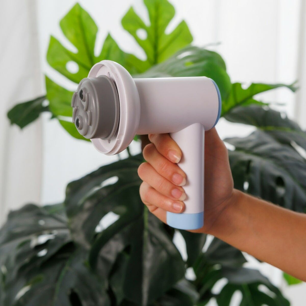 Innovagoods 6-In-1 Rechargeable Anti-Cellulite Massage Gun Cellygun Innovagoods