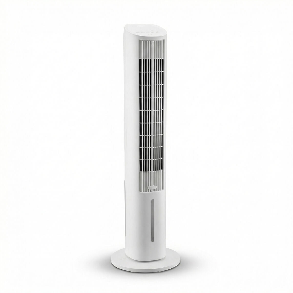 Innovagoods Portable Multifunction Tower Evaporative Cooler With Remote Control Hushly Innovagoods